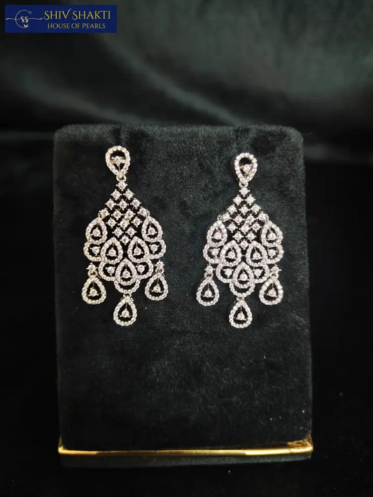 92.5 Silver Statement Necklace Silver Jewellery