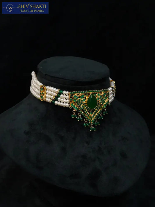 Bespoke Real Emerald