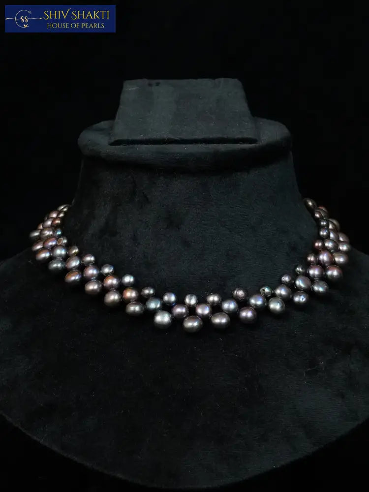 Black Pearl Elegance