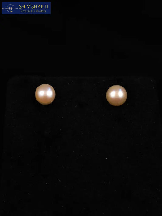 Button Choker Elegance Necklace / Mala