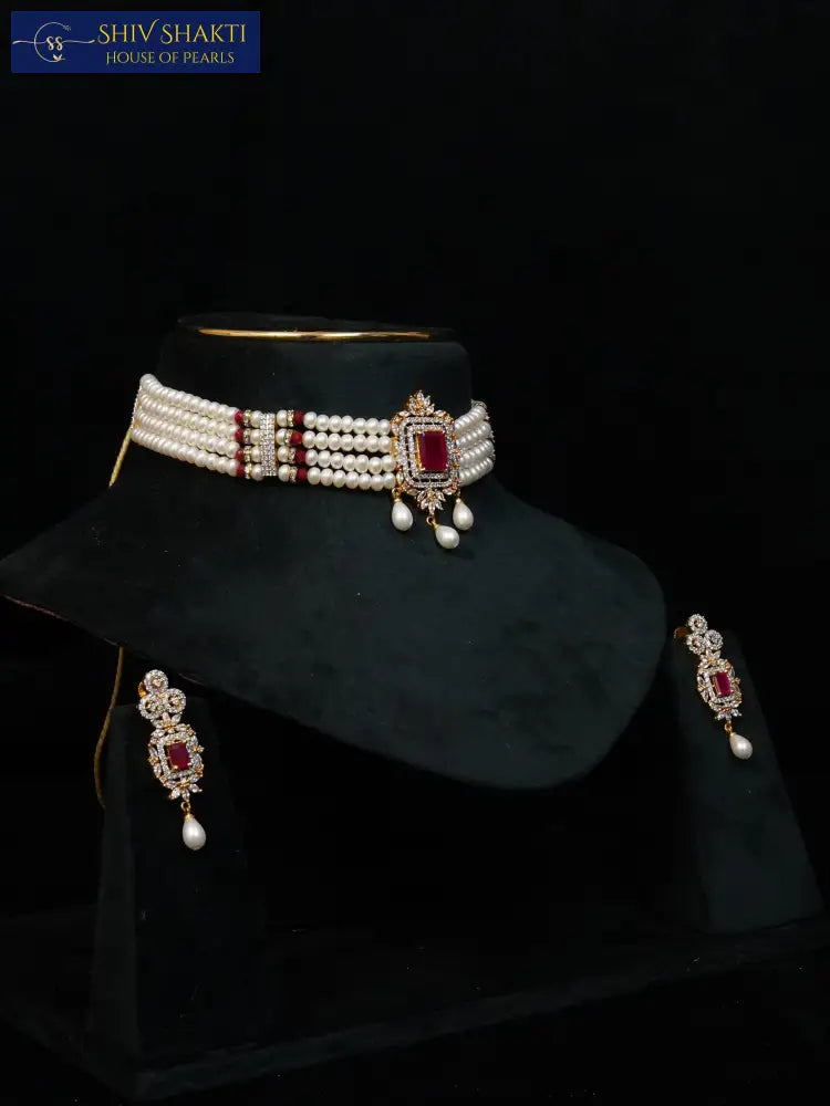 Choker Refined Radiance