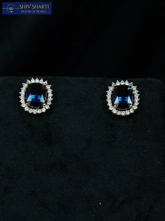 Double Line Pearl Brooch