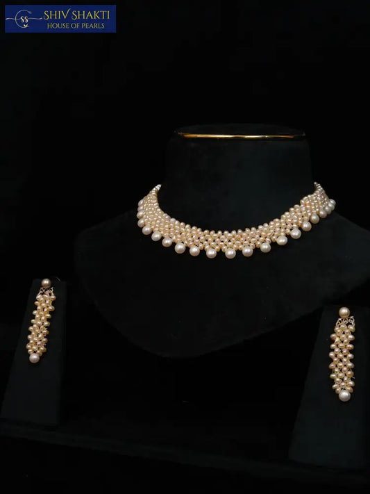 Jali Choker Masterpiece