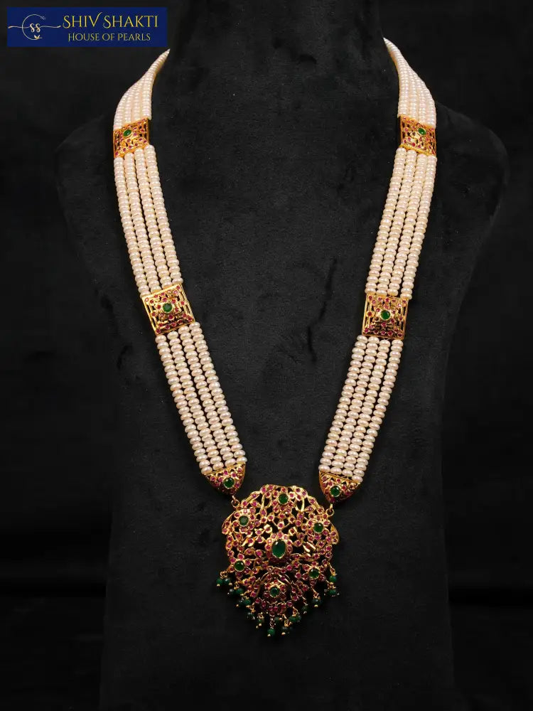 Original Ruby Rani Haar Set