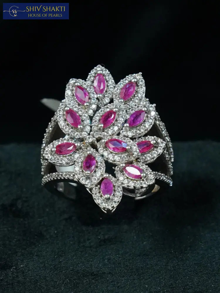 Peacock Feather Silver Silver Jewellery