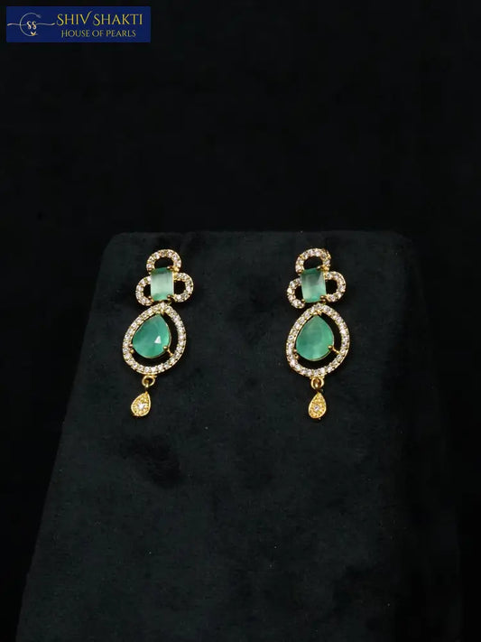 Pearl Chandani Set Necklace / Mala