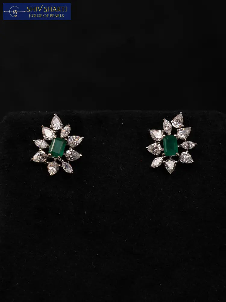 Pendant with Classic Earrings