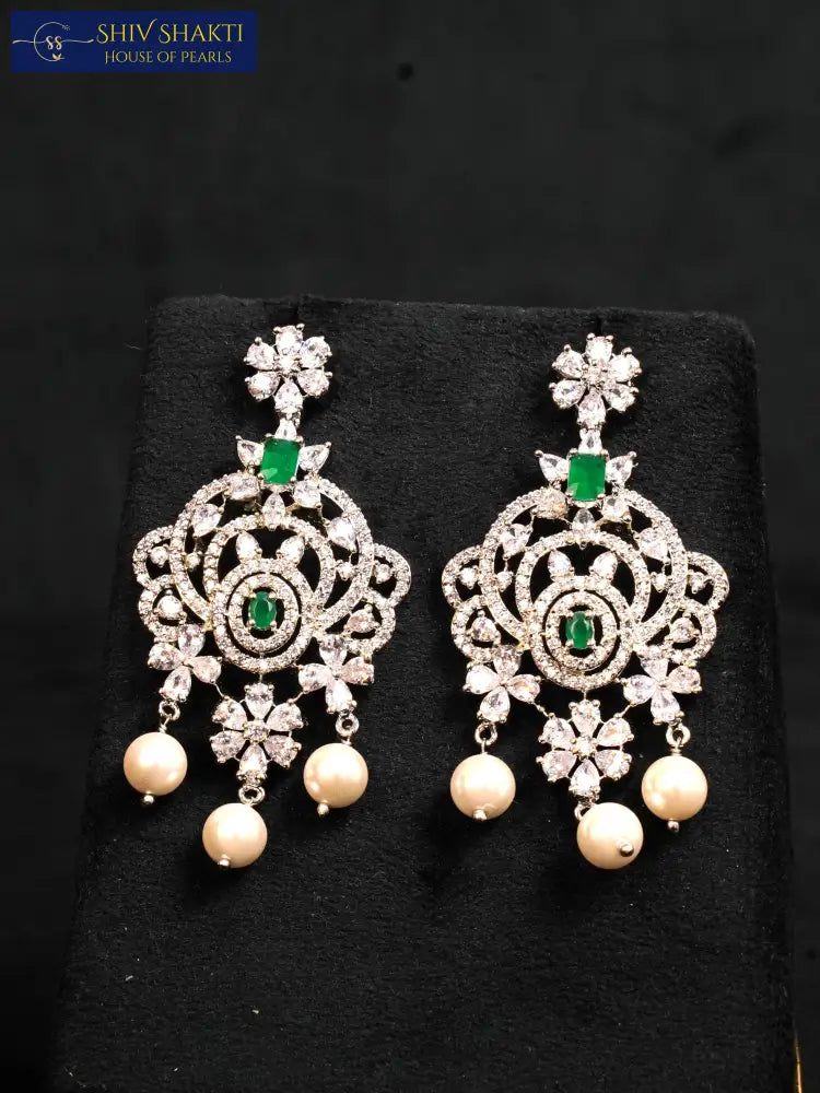 Pure Silver Choker Set