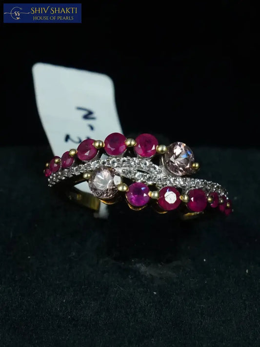 Pure Silver Delicate Emerald Silver Jewellery