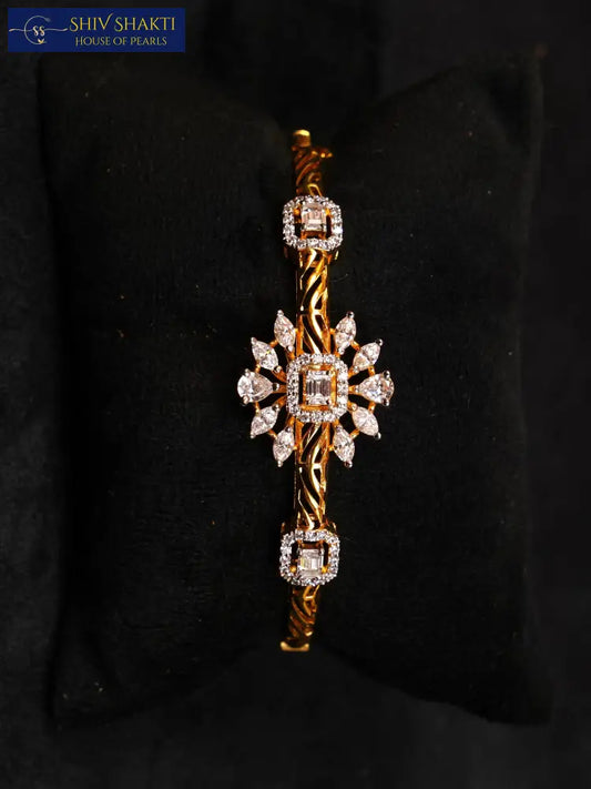 Silver Syndicate Bracelet