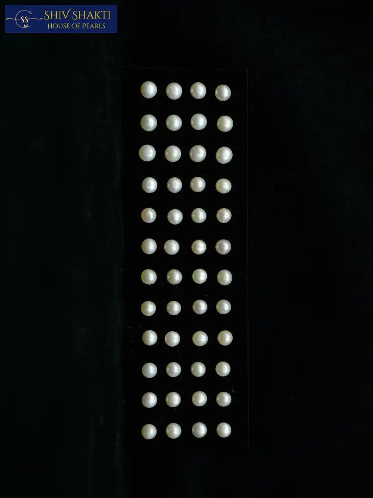 Small White Pearl Studs Pearl Studs