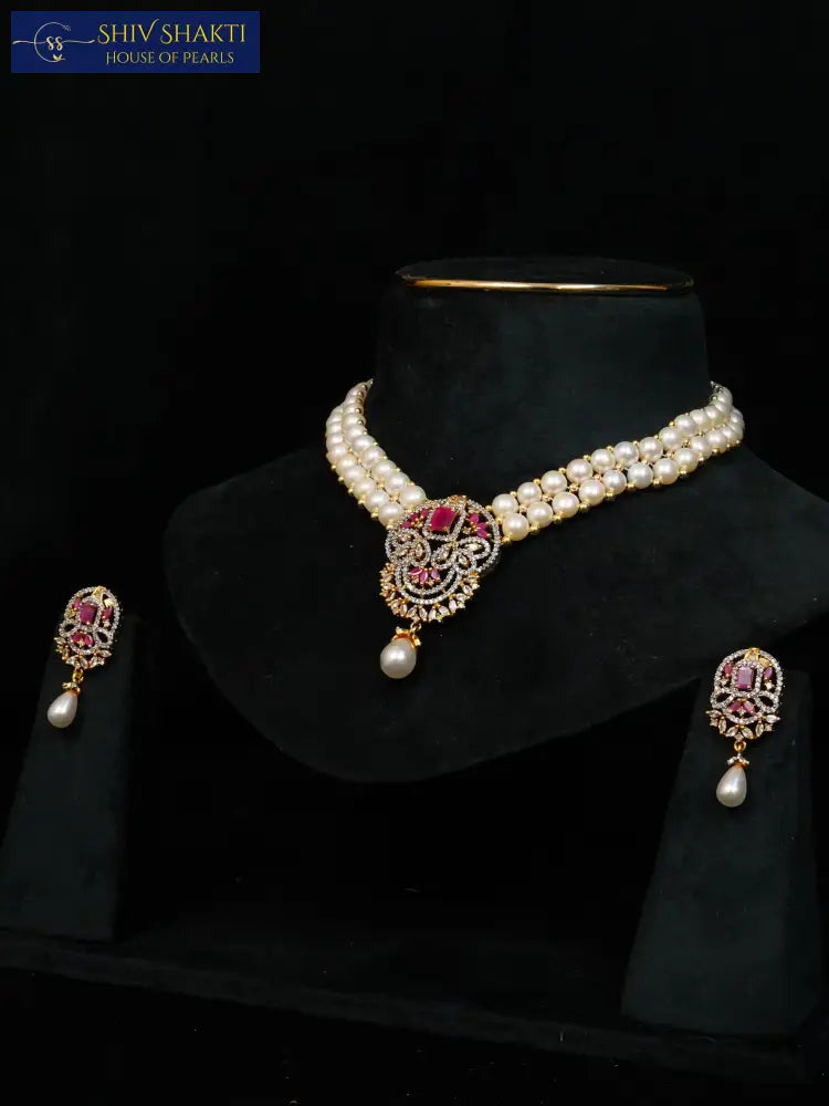 The Pearl Signature Necklace