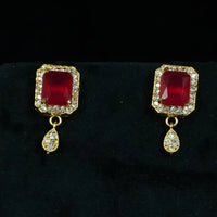 2 Line Pearl Onyx Necklace Pearl Necklace / Mala