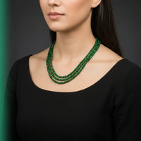 3 Lines Emerald Beauty