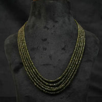 5 Line Gemstone Mala