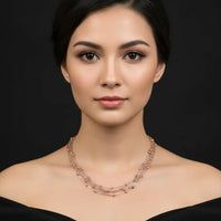 5 Line Pure Silver Elegance