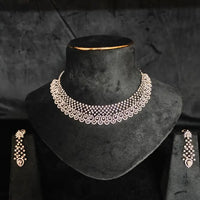 92.5 Silver party Necklace Silver Jewellery