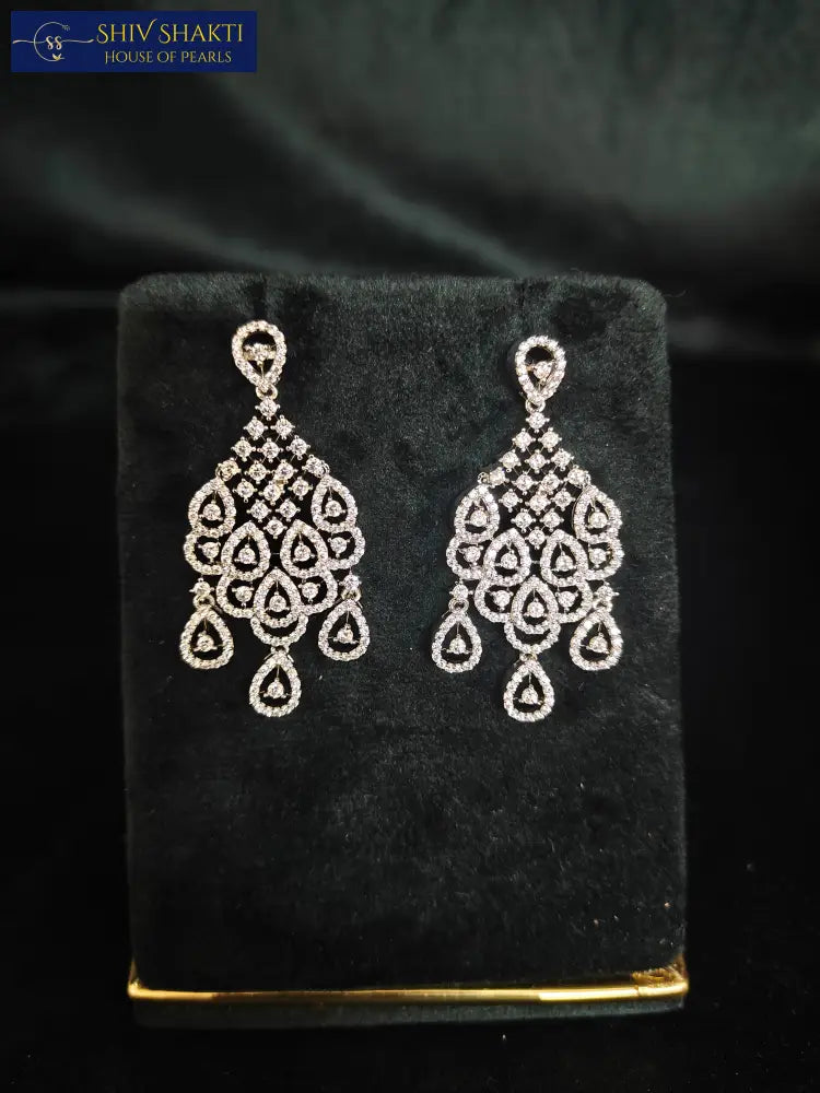 92.5 Silver Statement Necklace Silver Jewellery