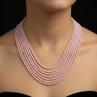 AMETYST ORIGINAL MALA Necklace / Mala