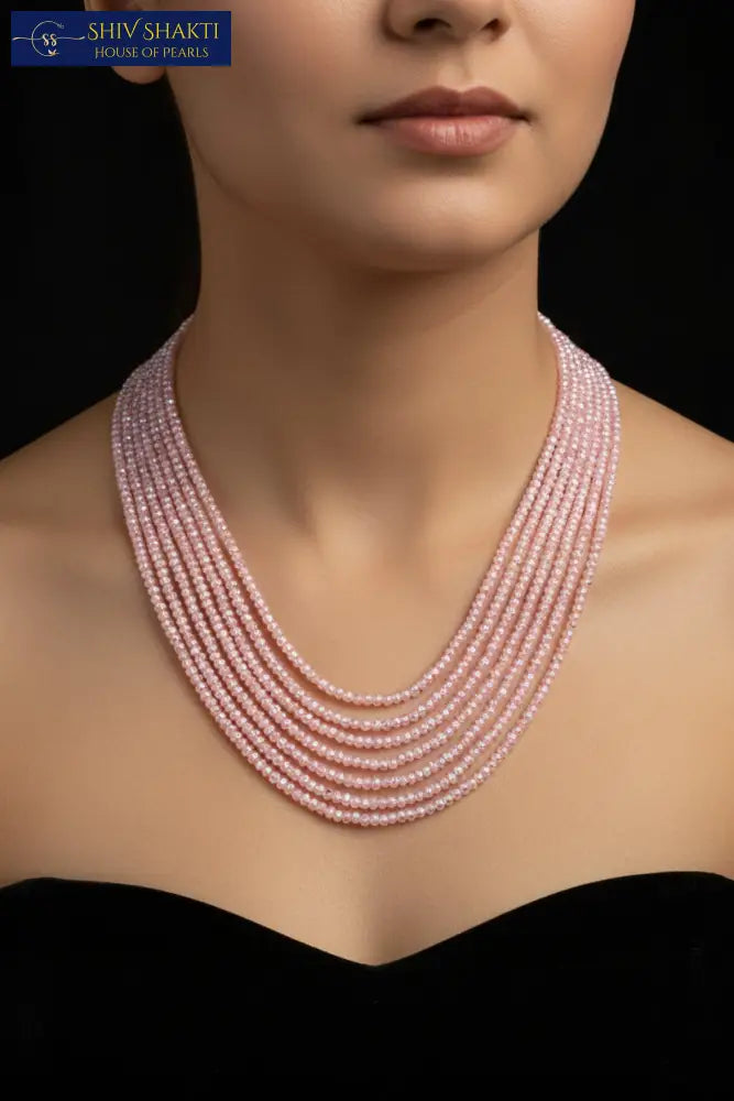 AMETYST ORIGINAL MALA Necklace / Mala