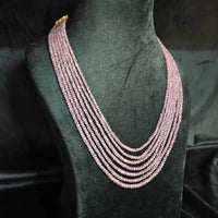 AMETYST ORIGINAL MALA Necklace / Mala