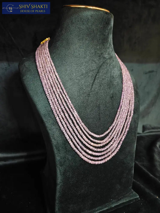 AMETYST ORIGINAL MALA Necklace / Mala