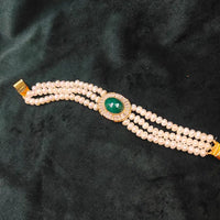 Beautiful Pearl Bracelet Pearl Bangles