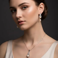 Beautiful Pearl Drop