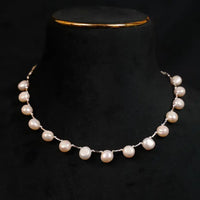 Beautiful Pearl Necklace Pearl Necklace / Mala