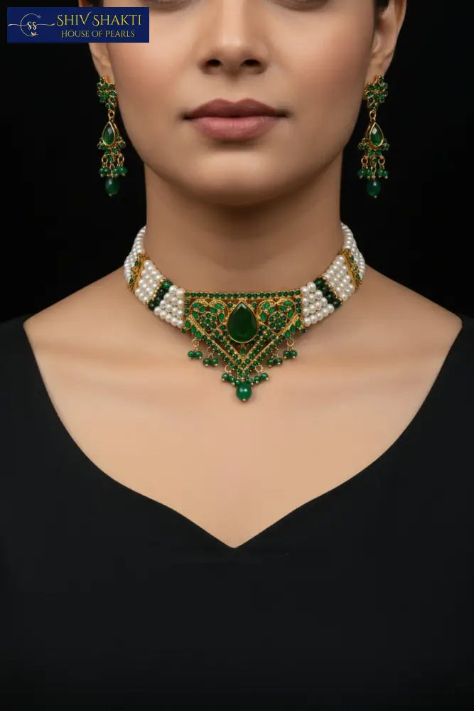 Bespoke Real Emerald