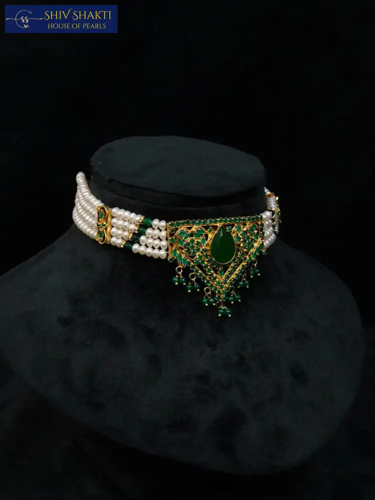 Bespoke Real Emerald