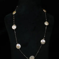 Big Coin Pearl Mala