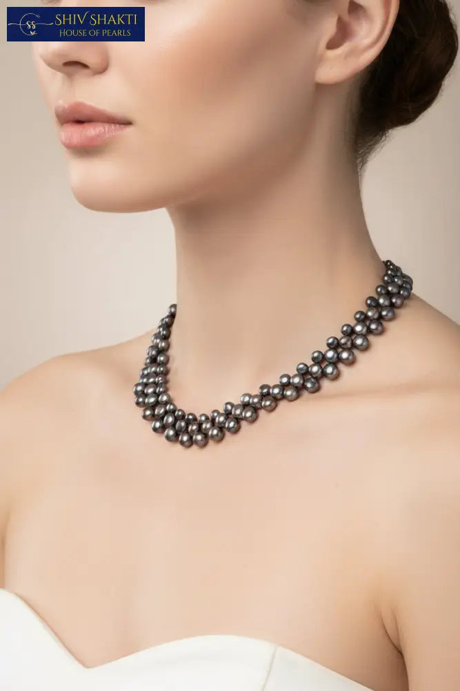 Black Pearl Elegance