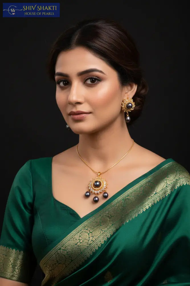 Black Pearl Radiance