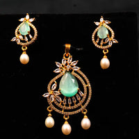 Blossom Pearl Locket