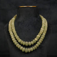 Bold Statement Necklace Gemstones