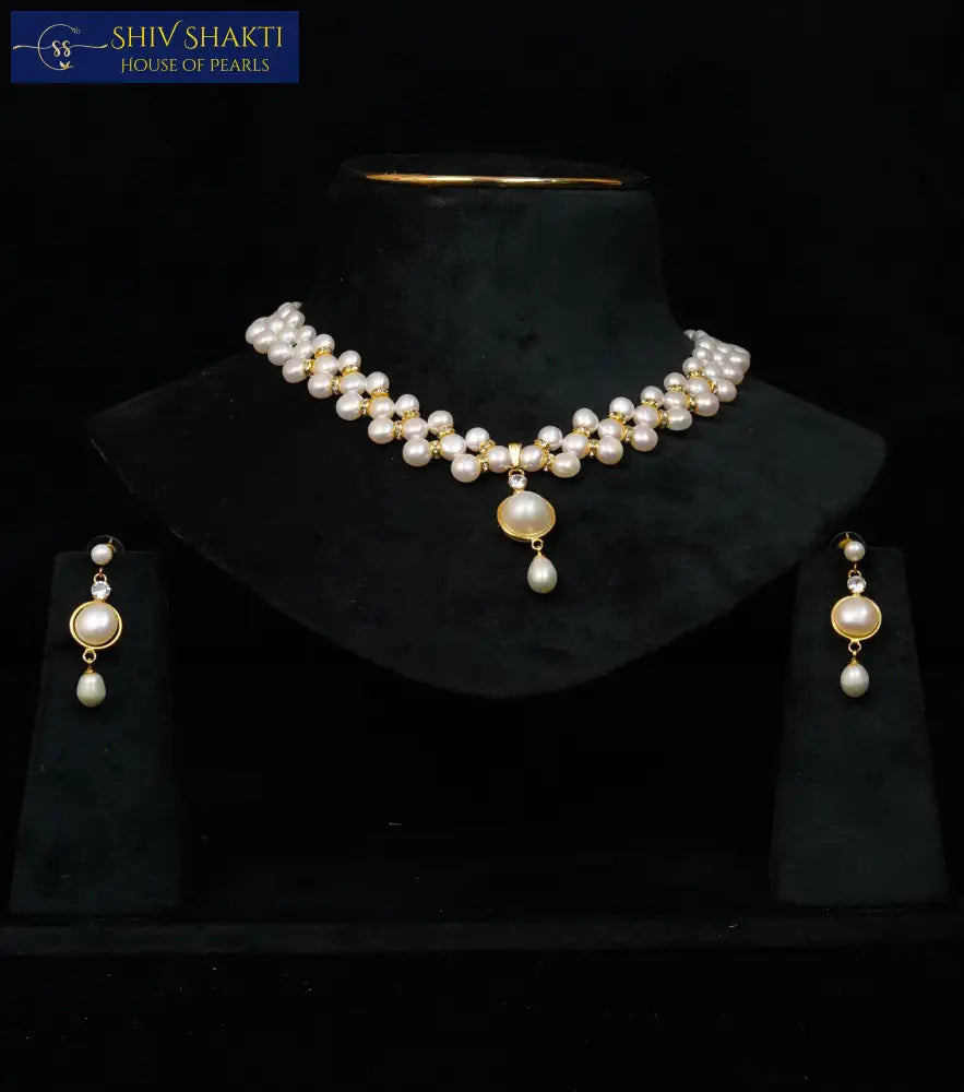 Button Pearl Couture