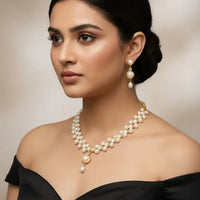 Button Pearl Couture