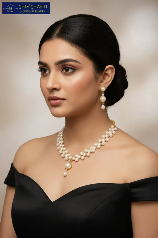 Button Pearl Couture