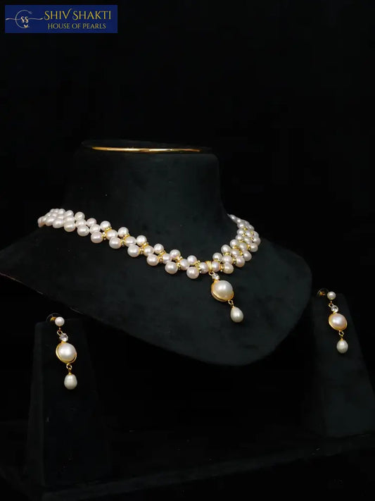 Button Pearl Couture