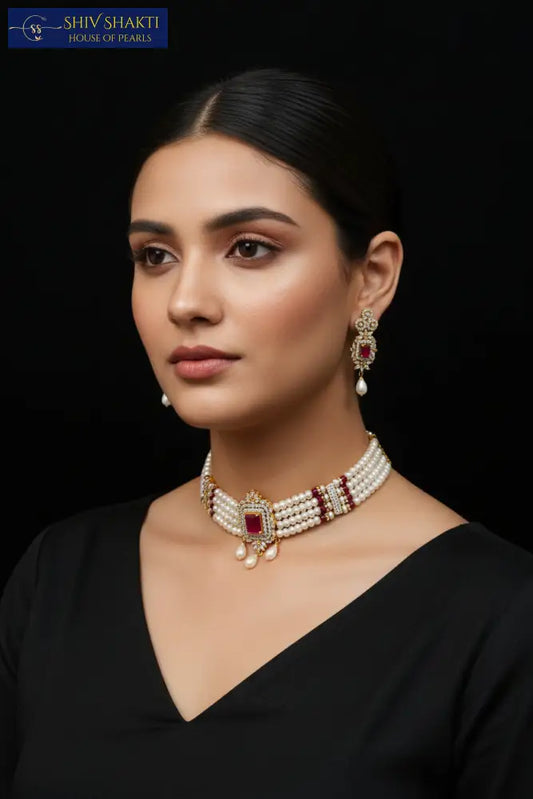 Choker Refined Radiance