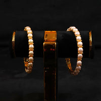 Classic Button Bangle
