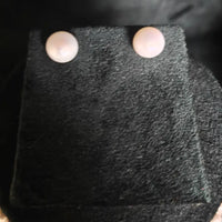 Classic Pearl Choker Necklace / Mala