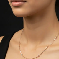 Classic Pure Silver Chain