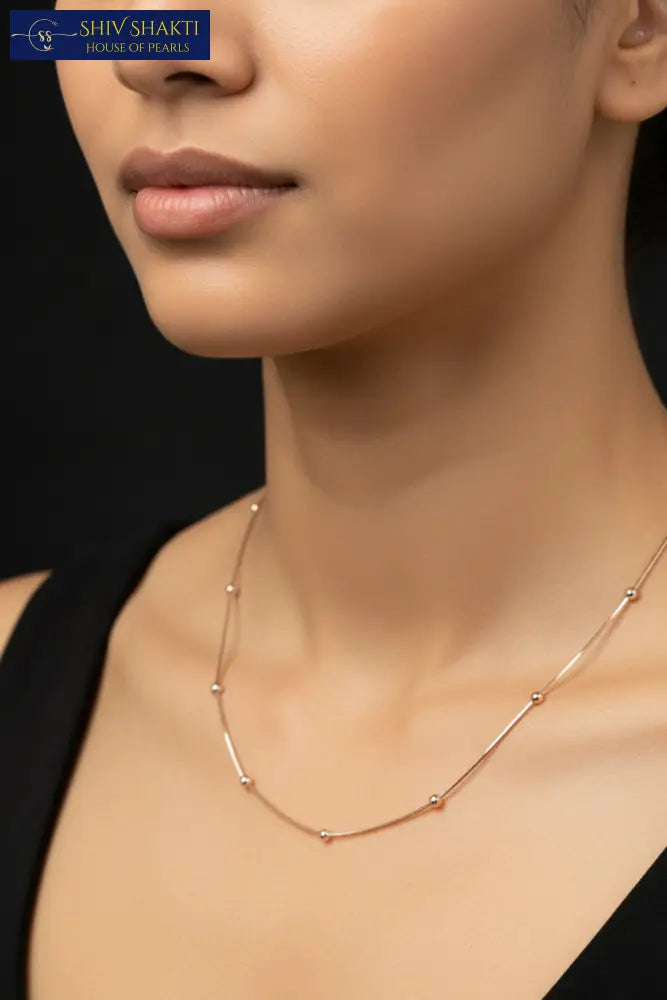 Classic Pure Silver Chain