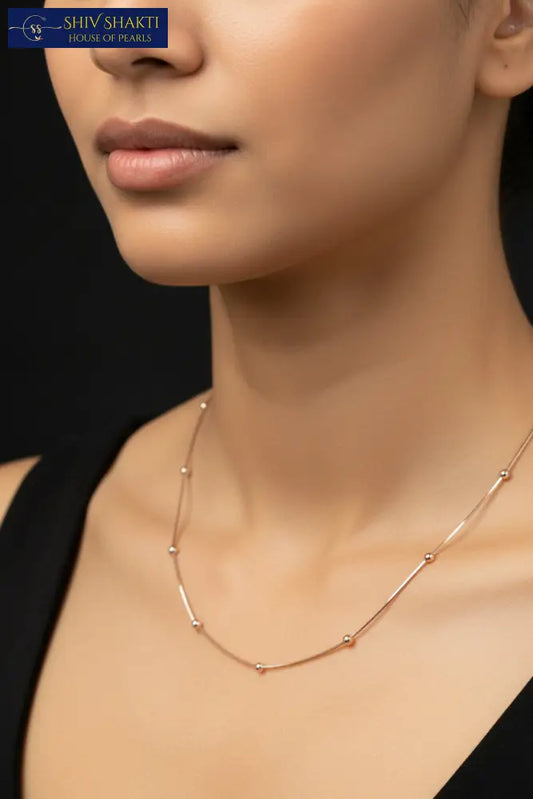 Classic Pure Silver Chain
