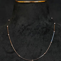 Classic Pure Silver Chain