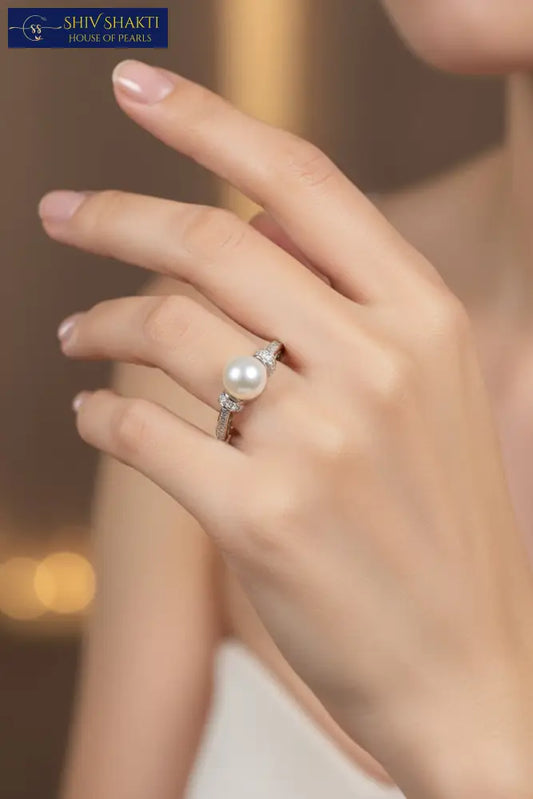 Delicate Silver Ring Silver Jewellery