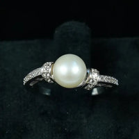 Delicate Silver Ring Silver Jewellery