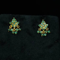 Diamond classic Pearl pendant Pearl Necklace / Mala